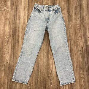 abercrombie and fitch jeans size 4